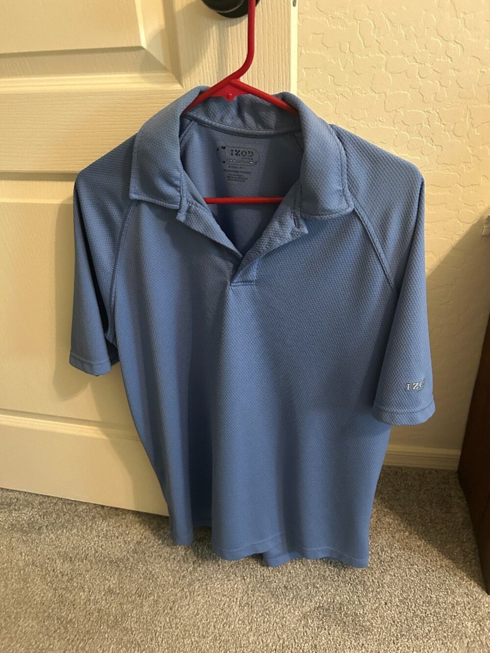 IZOD polo shirt